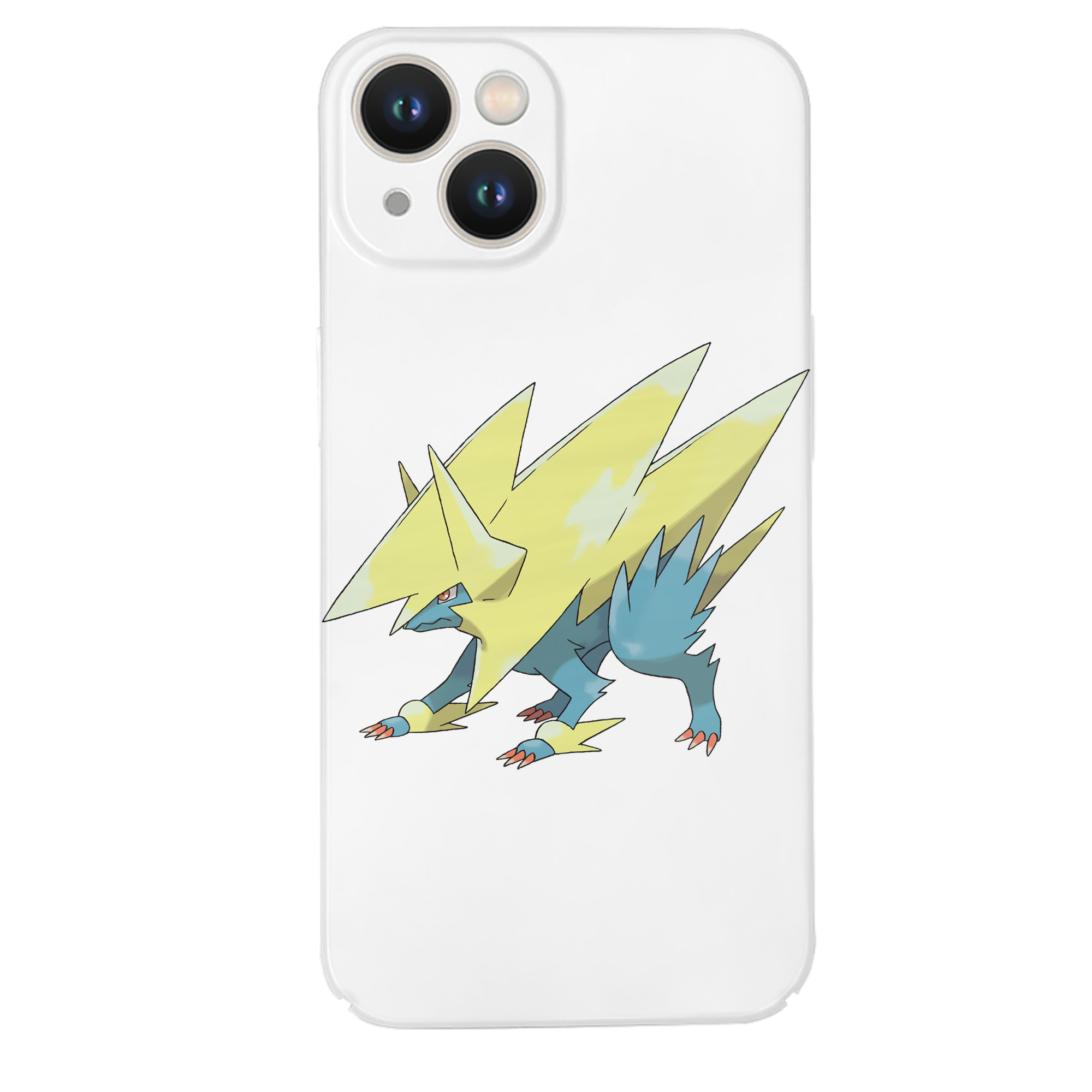（画像用） ポケットモンスター Pokémon 【iPhone 14シリーズ対応】ハードケース